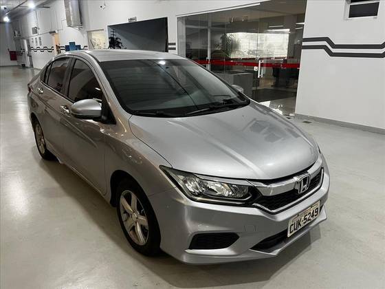 HONDA CITY 1.5 PERSONAL 16V FLEX 4P AUTOMÁTICO HONDA CITY 1.5 PERSONAL 16V FLEX 4P AUTOMÁTICO